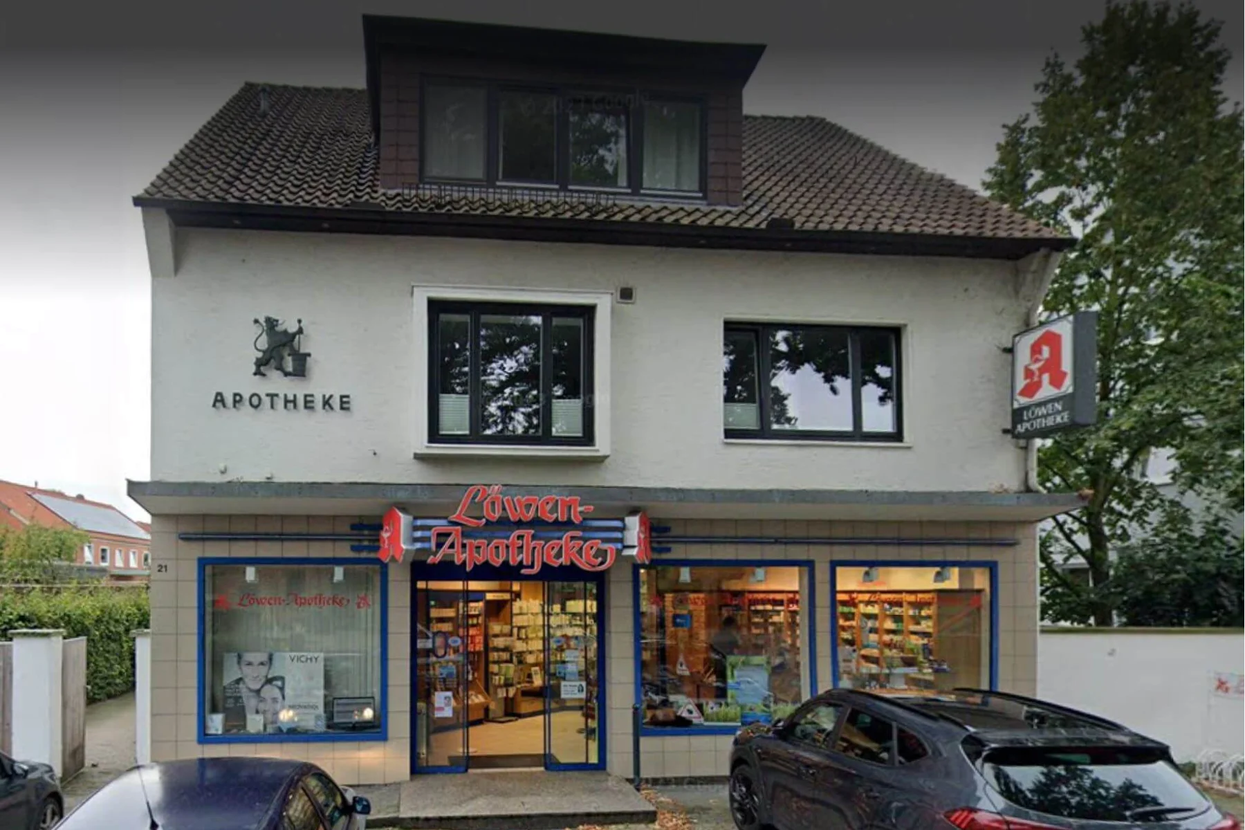 Löwen Apotheke