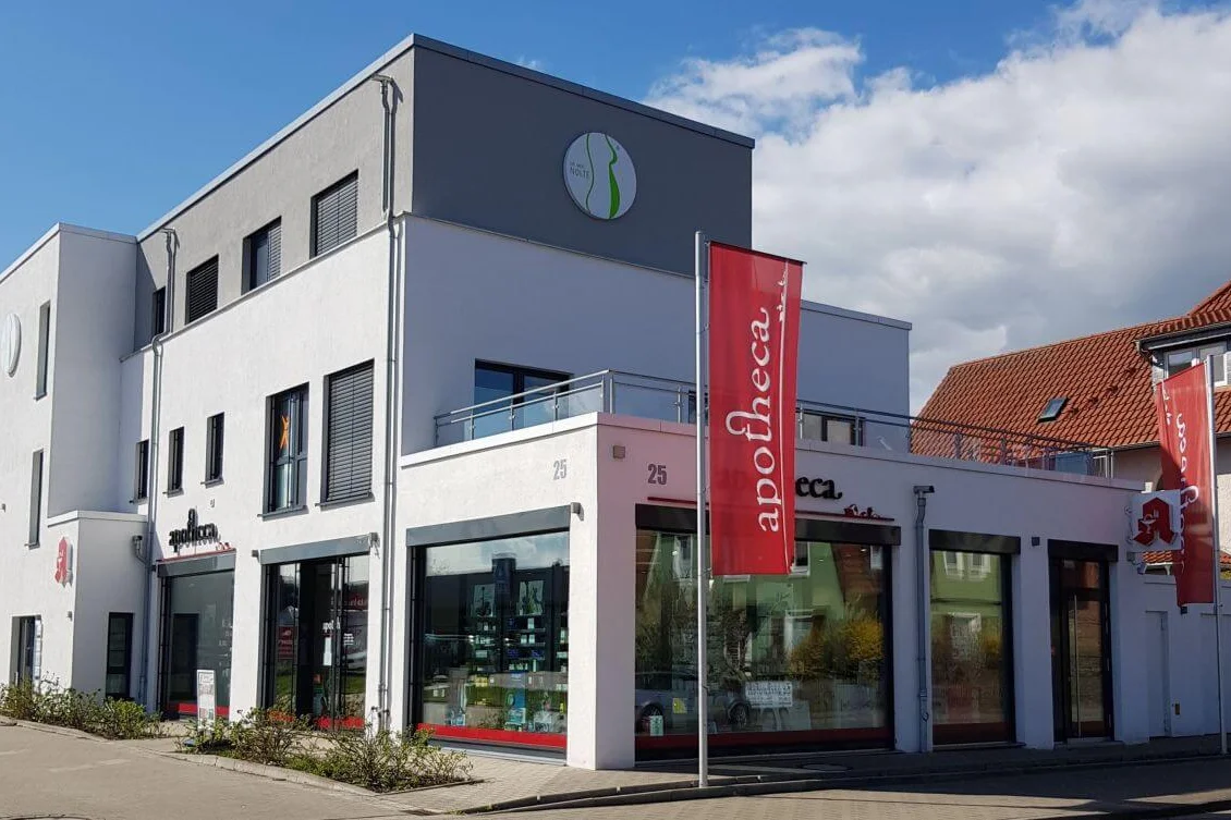 Apotheca Gesundheitszentrum