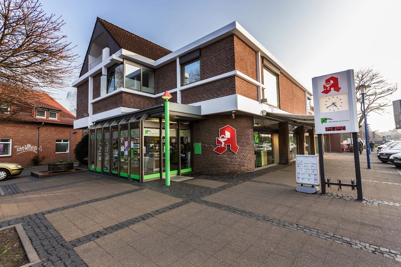Die Neue Apotheke